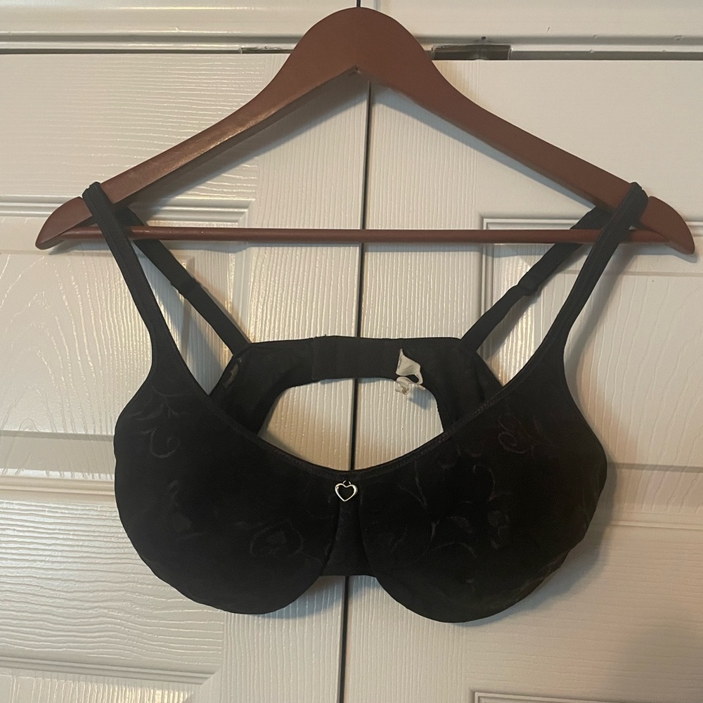 Lace Cup Bra